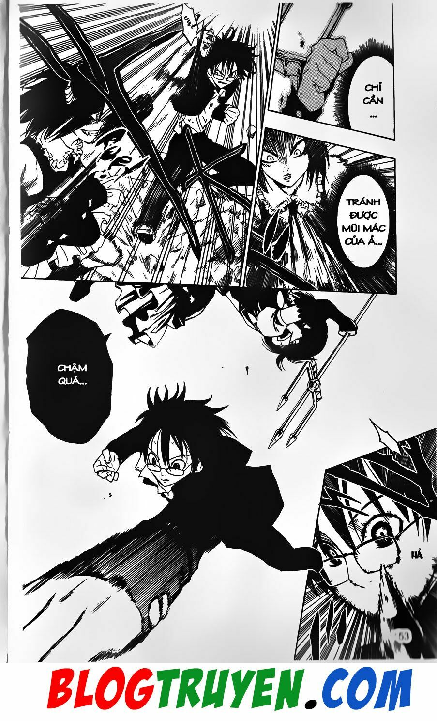 YouKai Doctor - Bác sĩ ma giới: Chapter 44