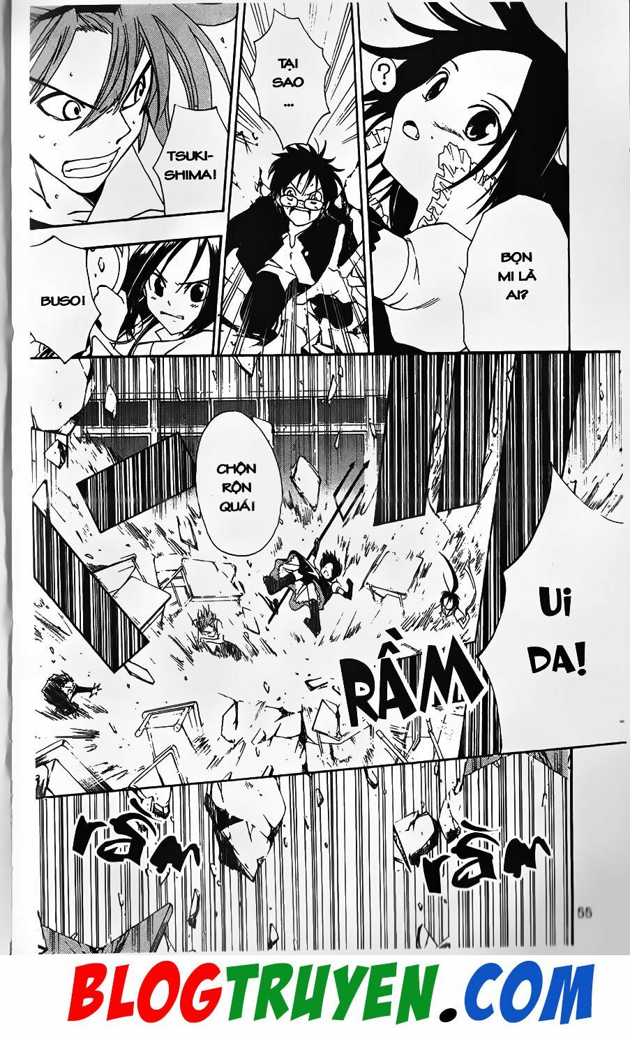 YouKai Doctor - Bác sĩ ma giới: Chapter 44
