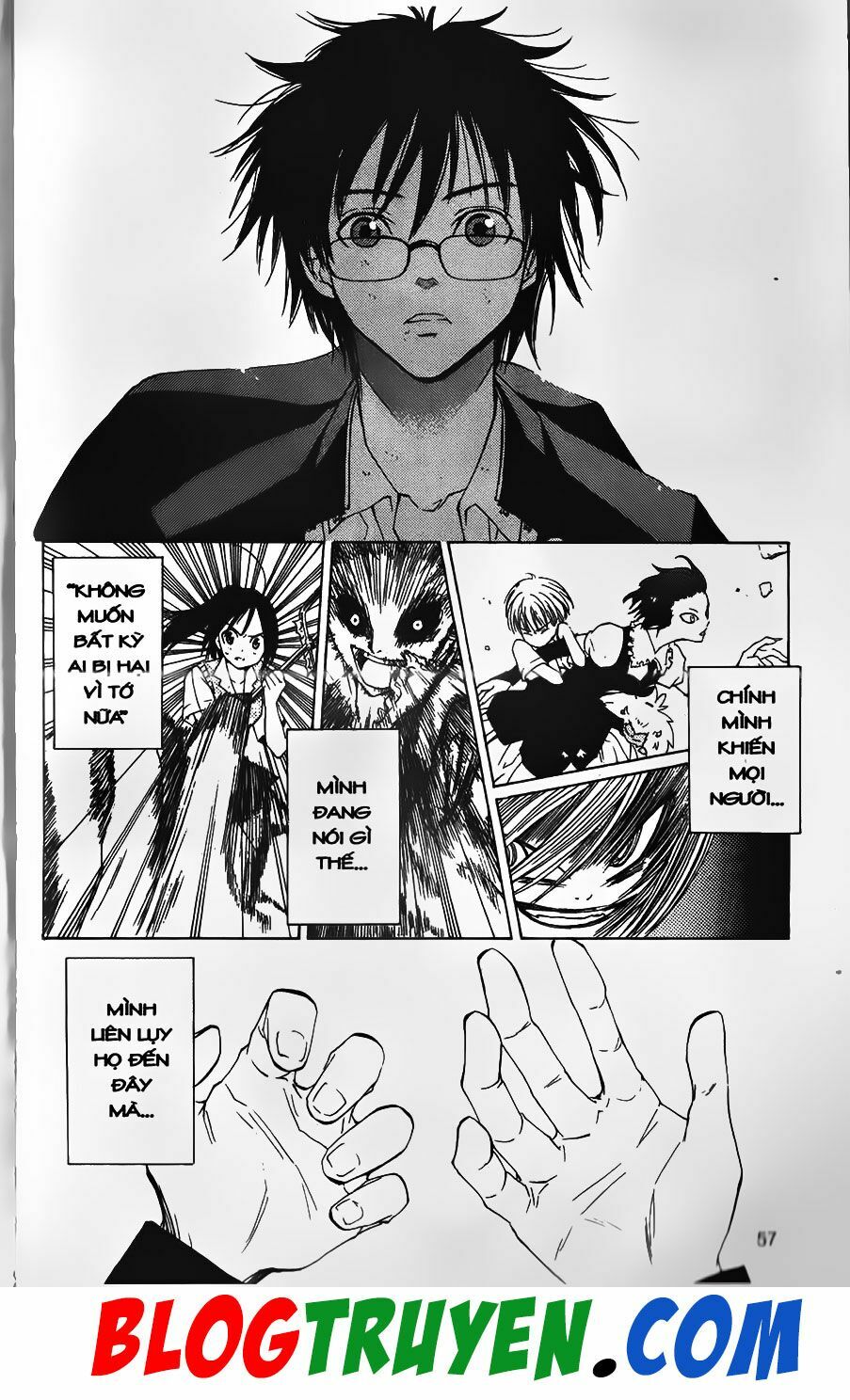 YouKai Doctor - Bác sĩ ma giới: Chapter 44