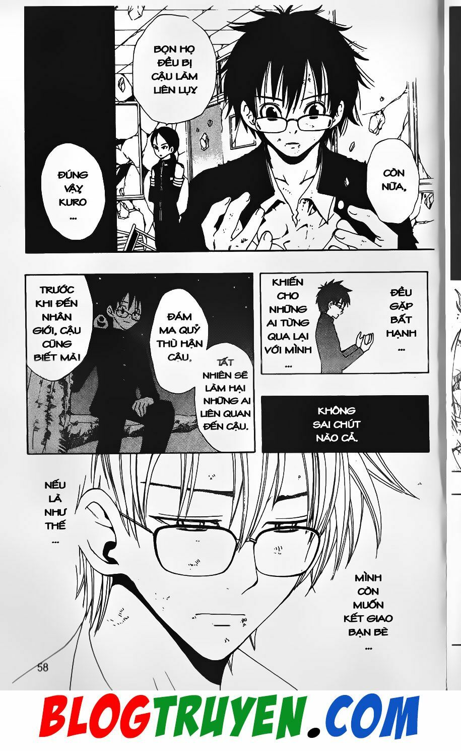YouKai Doctor - Bác sĩ ma giới: Chapter 44