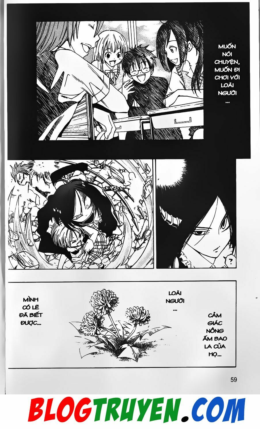 YouKai Doctor - Bác sĩ ma giới: Chapter 44