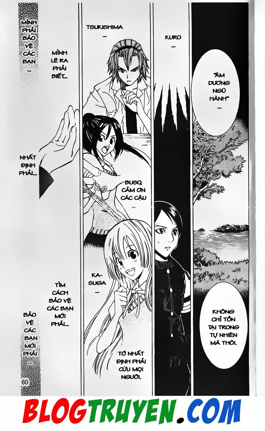 YouKai Doctor - Bác sĩ ma giới: Chapter 44