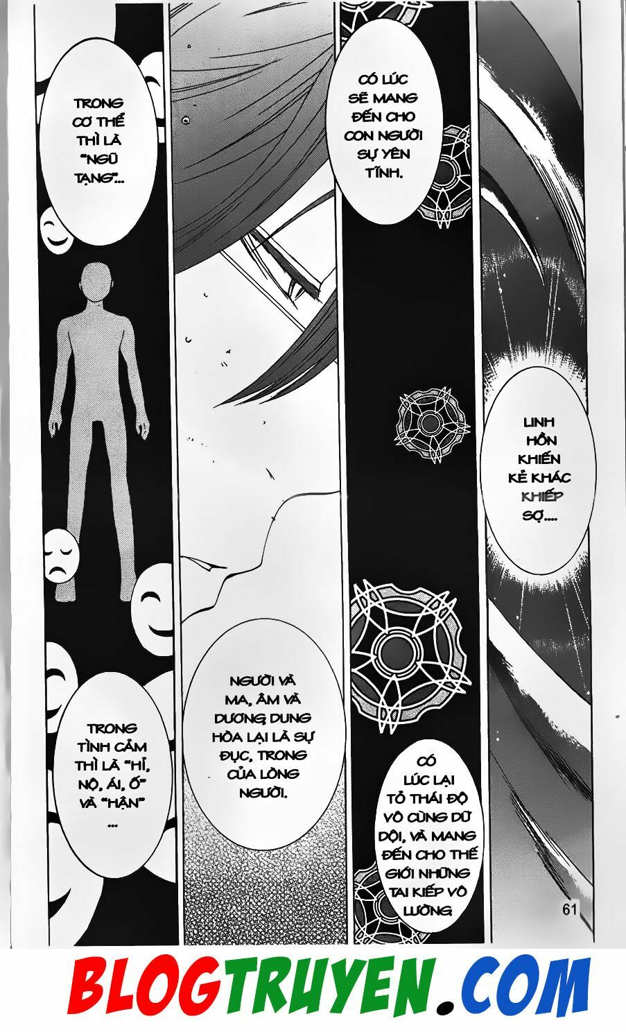 YouKai Doctor - Bác sĩ ma giới: Chapter 44