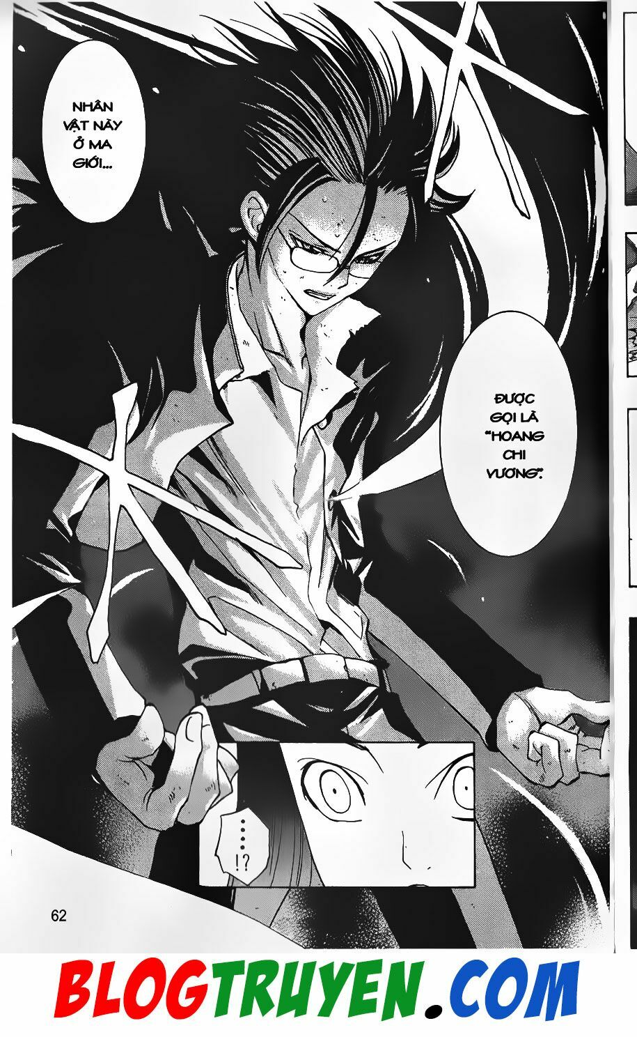 YouKai Doctor - Bác sĩ ma giới: Chapter 44