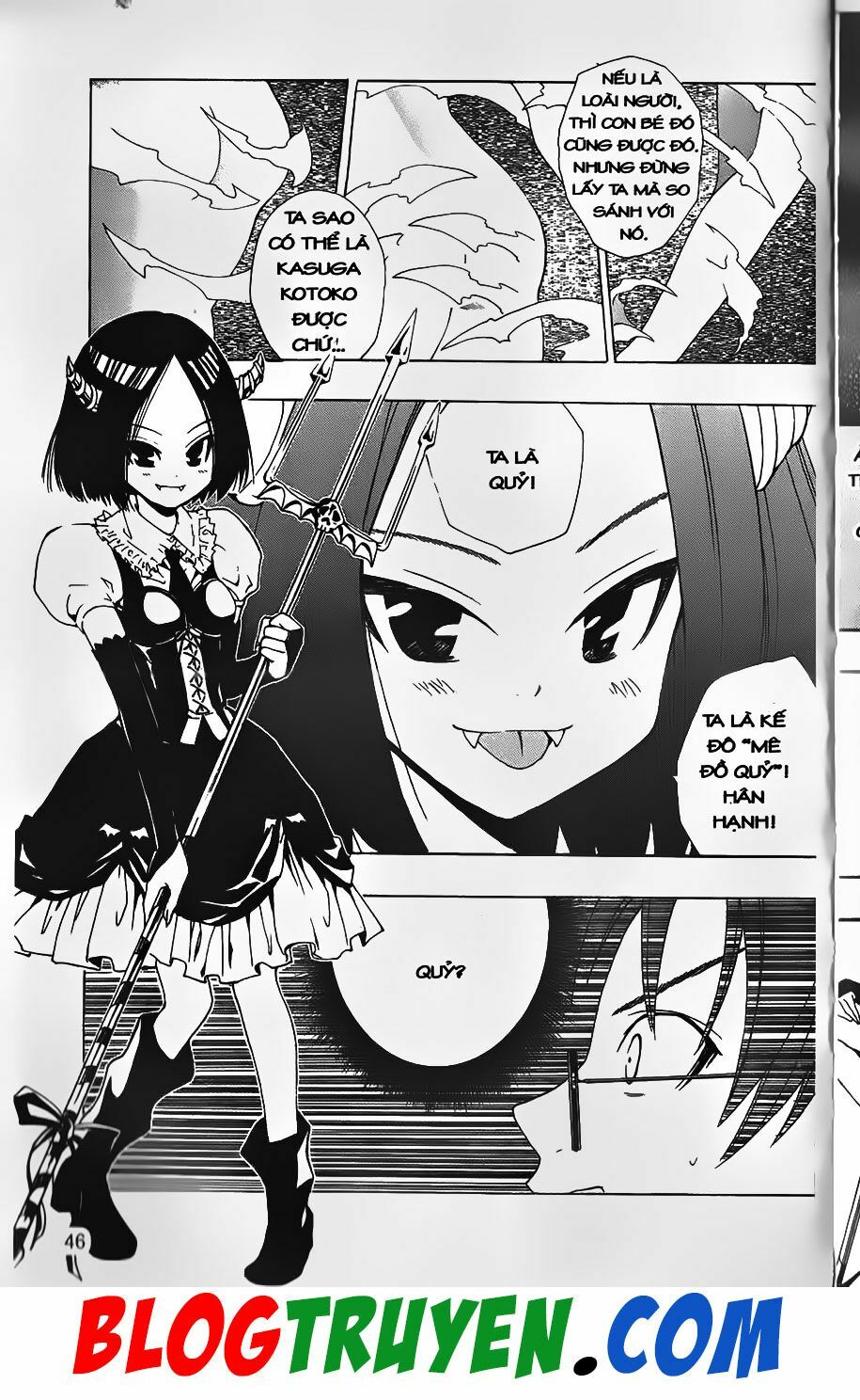 YouKai Doctor - Bác sĩ ma giới: Chapter 44