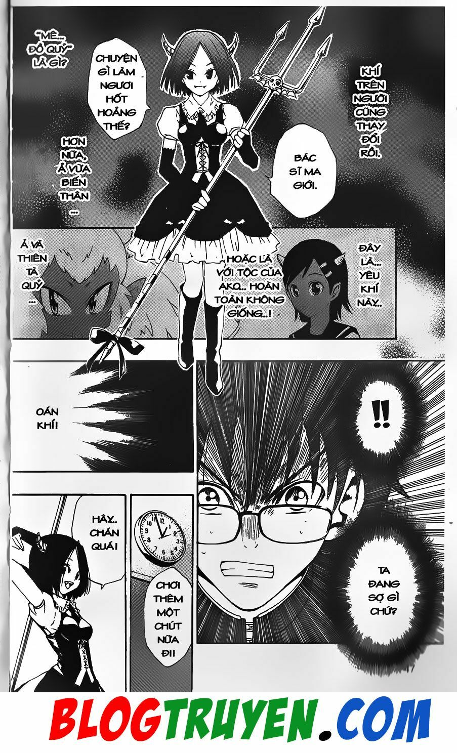 YouKai Doctor - Bác sĩ ma giới: Chapter 44