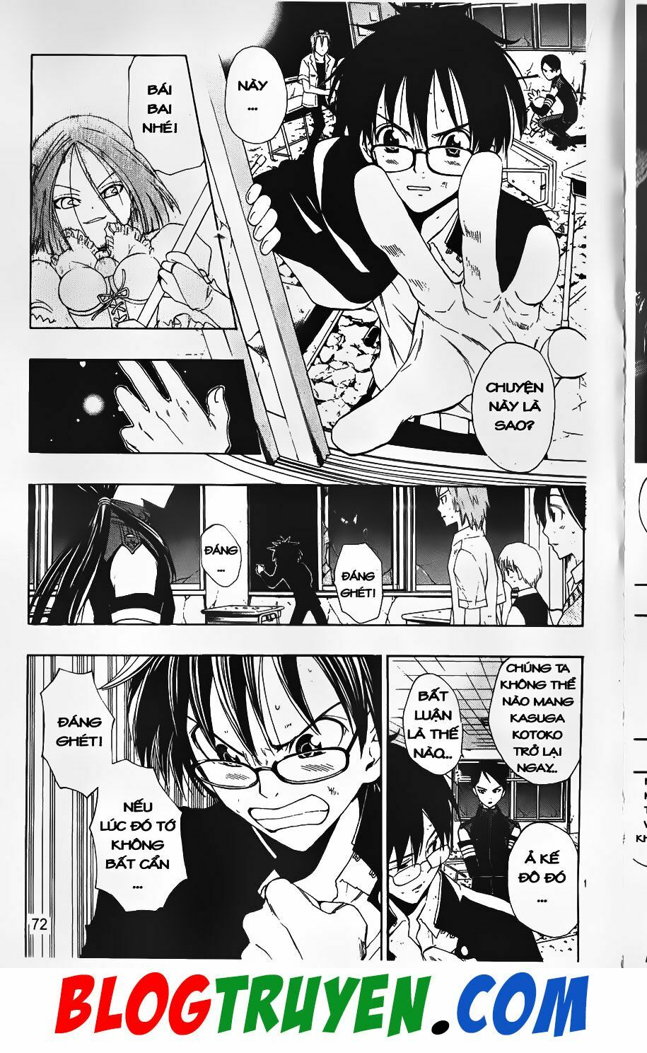 YouKai Doctor - Bác sĩ ma giới: Chapter 45