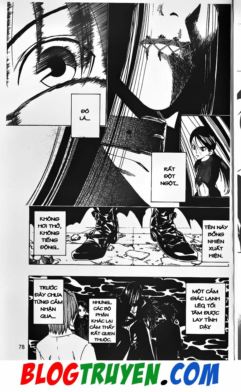 YouKai Doctor - Bác sĩ ma giới: Chapter 45