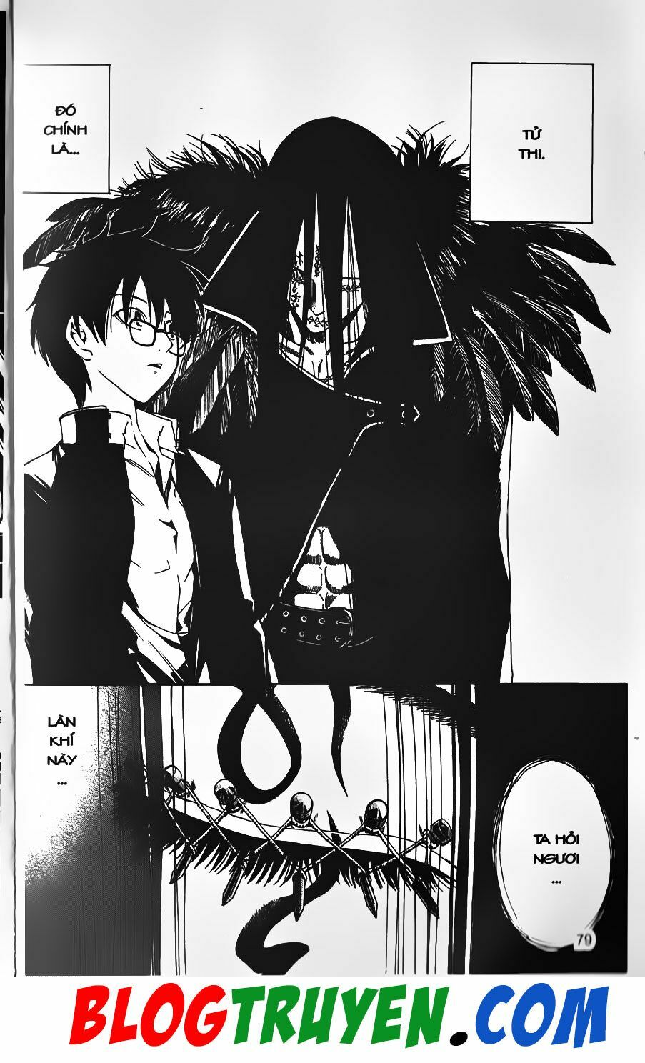 YouKai Doctor - Bác sĩ ma giới: Chapter 45