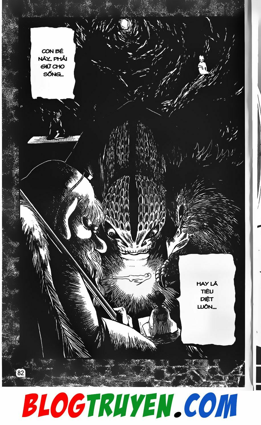 YouKai Doctor - Bác sĩ ma giới: Chapter 45