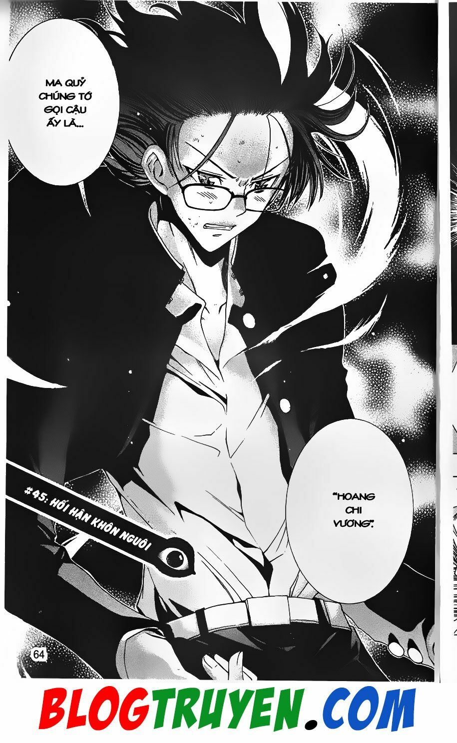 YouKai Doctor - Bác sĩ ma giới: Chapter 45