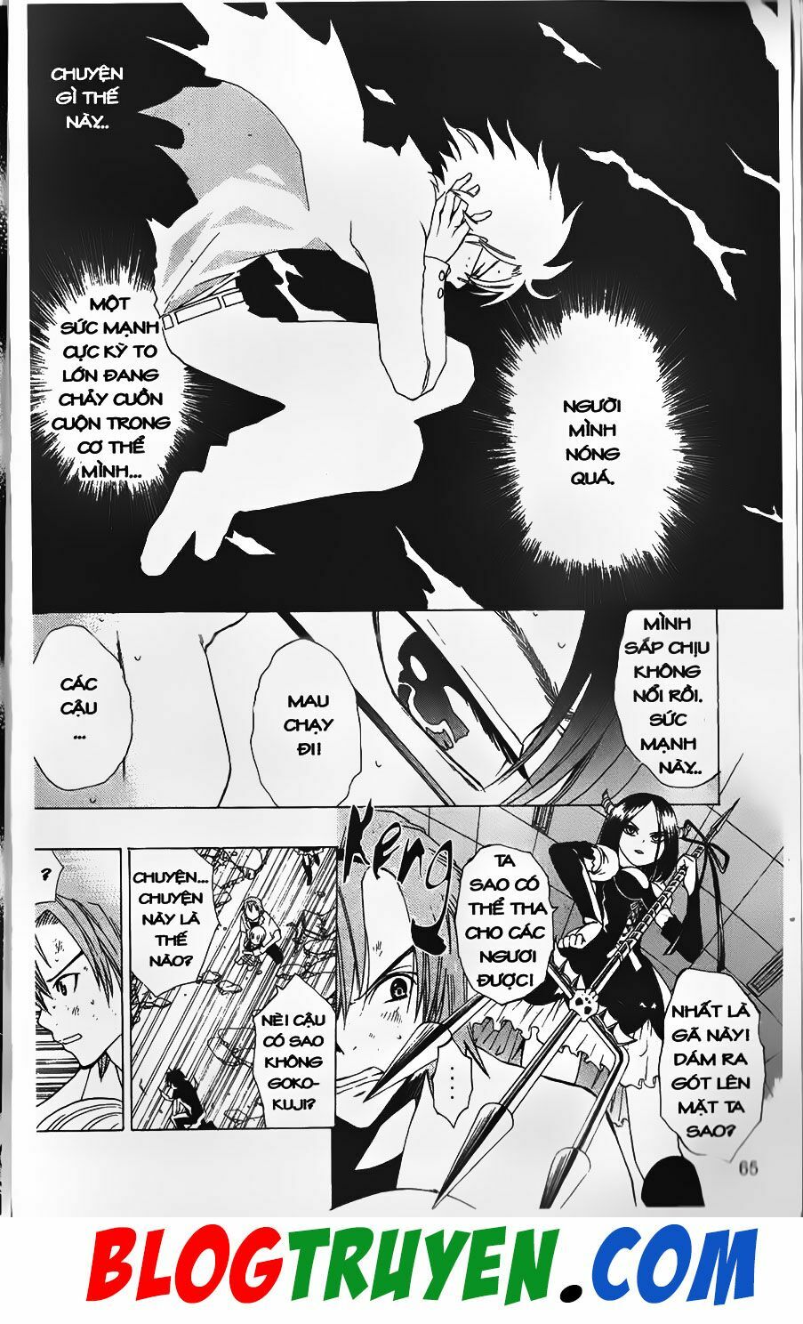 YouKai Doctor - Bác sĩ ma giới: Chapter 45