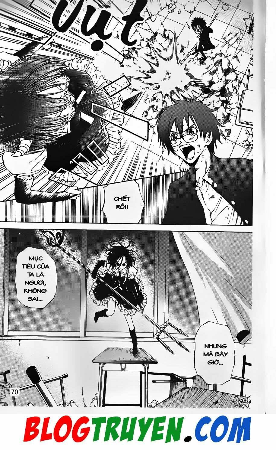 YouKai Doctor - Bác sĩ ma giới: Chapter 45