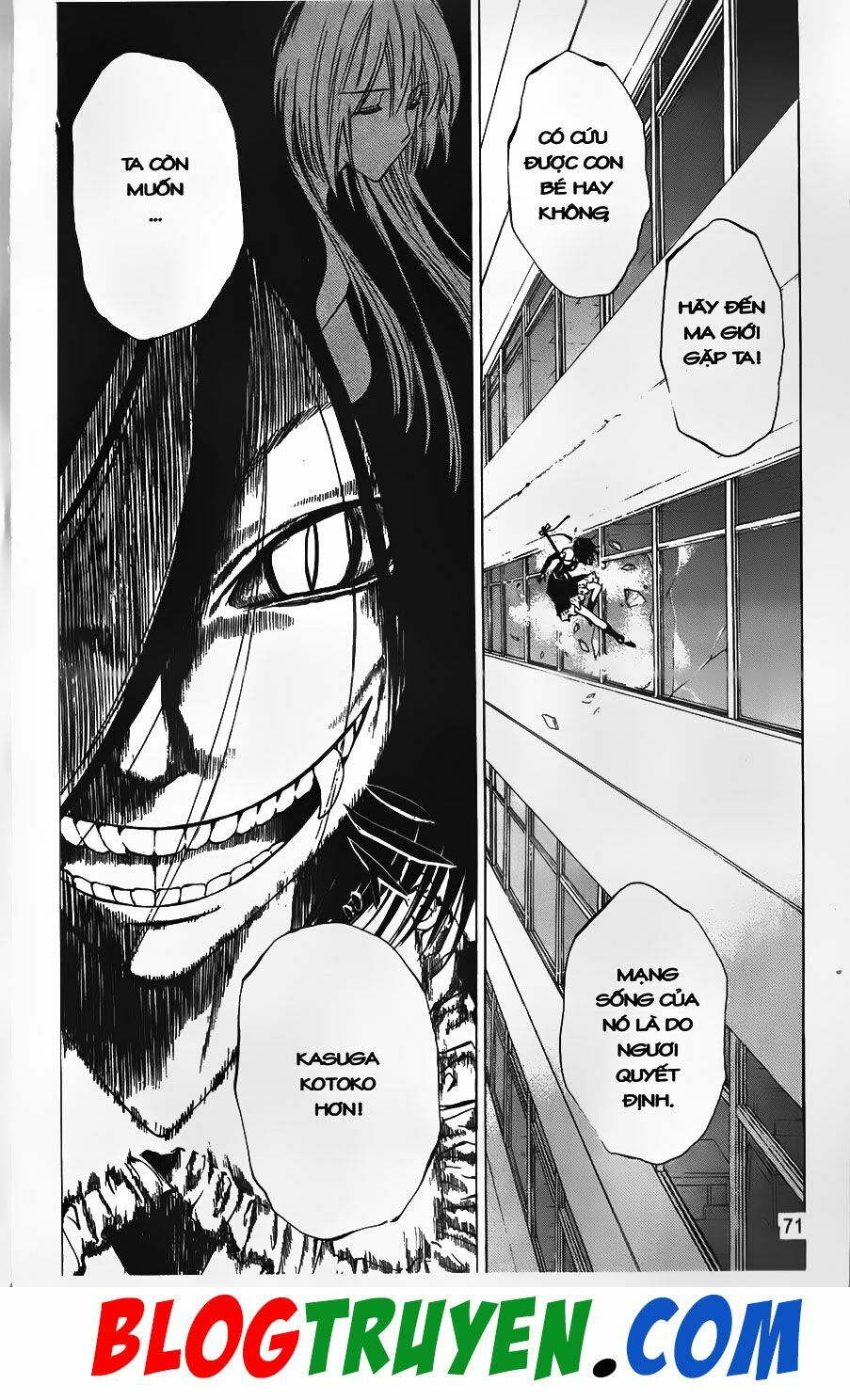 YouKai Doctor - Bác sĩ ma giới: Chapter 45