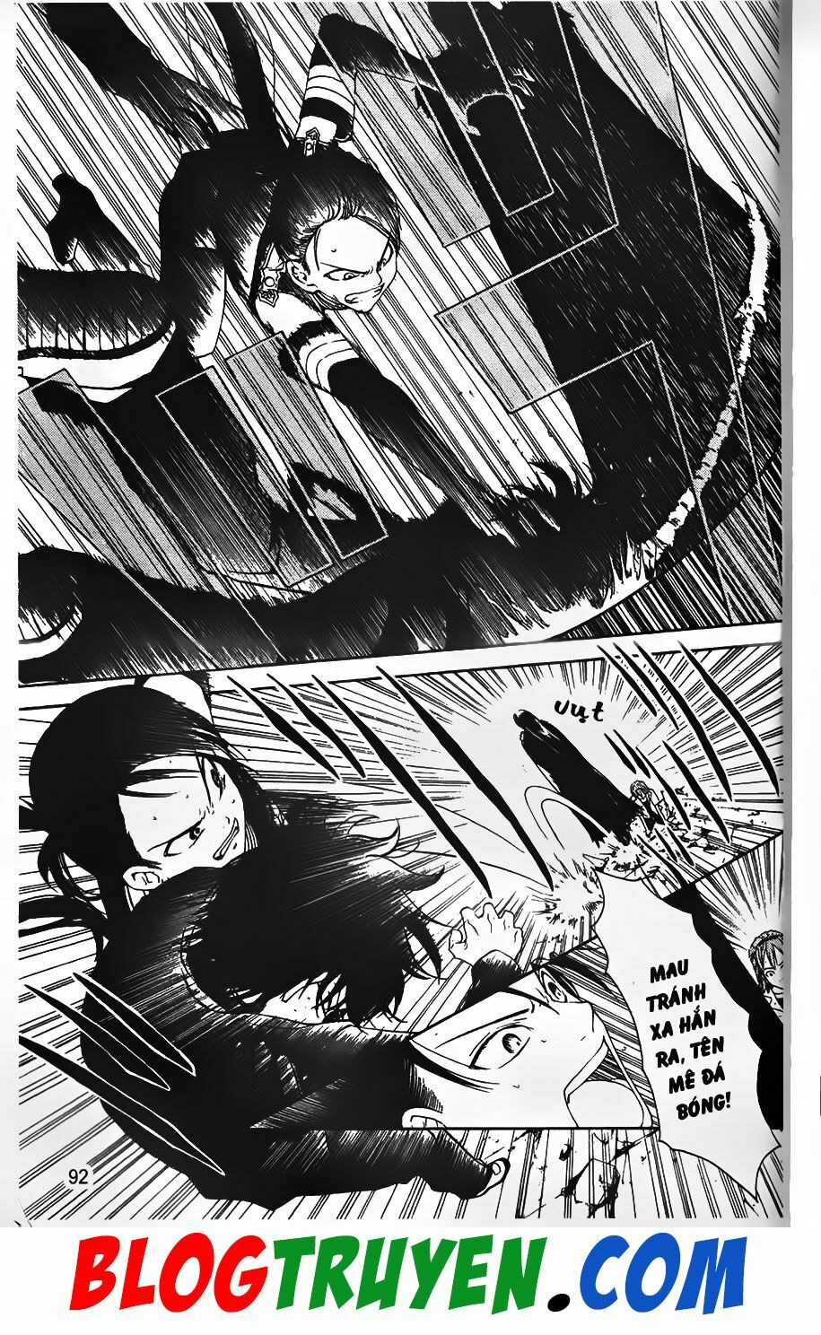 YouKai Doctor - Bác sĩ ma giới: Chapter 46