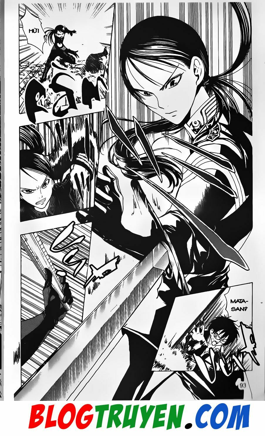 YouKai Doctor - Bác sĩ ma giới: Chapter 46