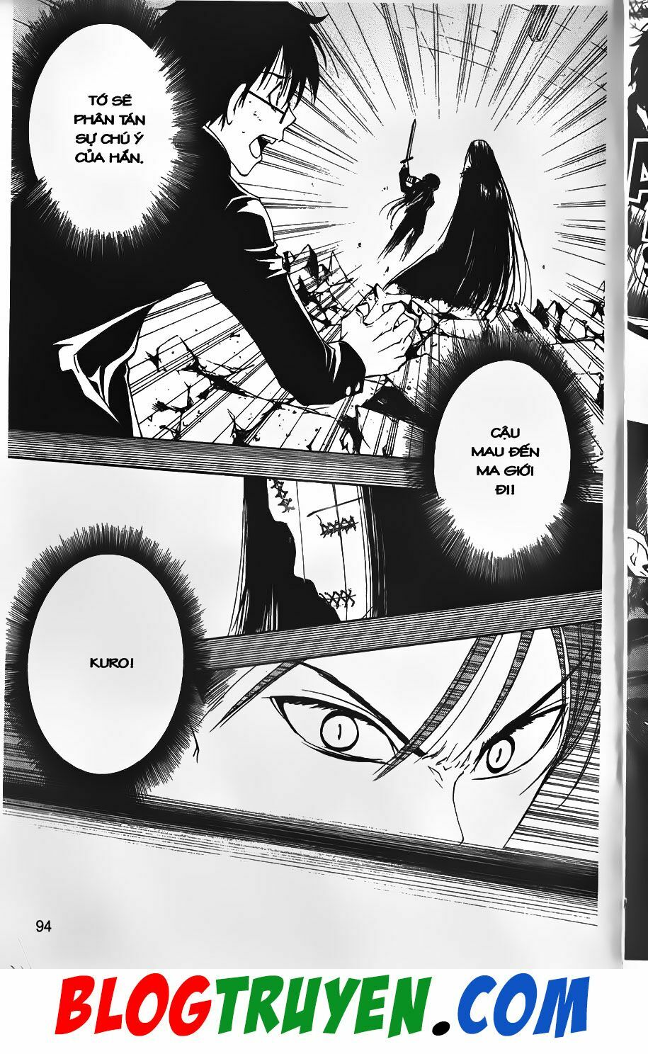 YouKai Doctor - Bác sĩ ma giới: Chapter 46