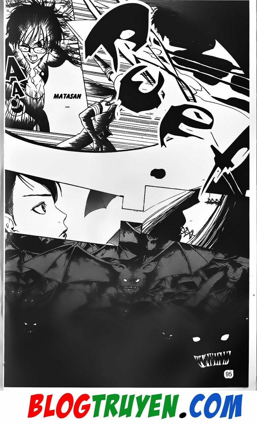 YouKai Doctor - Bác sĩ ma giới: Chapter 46
