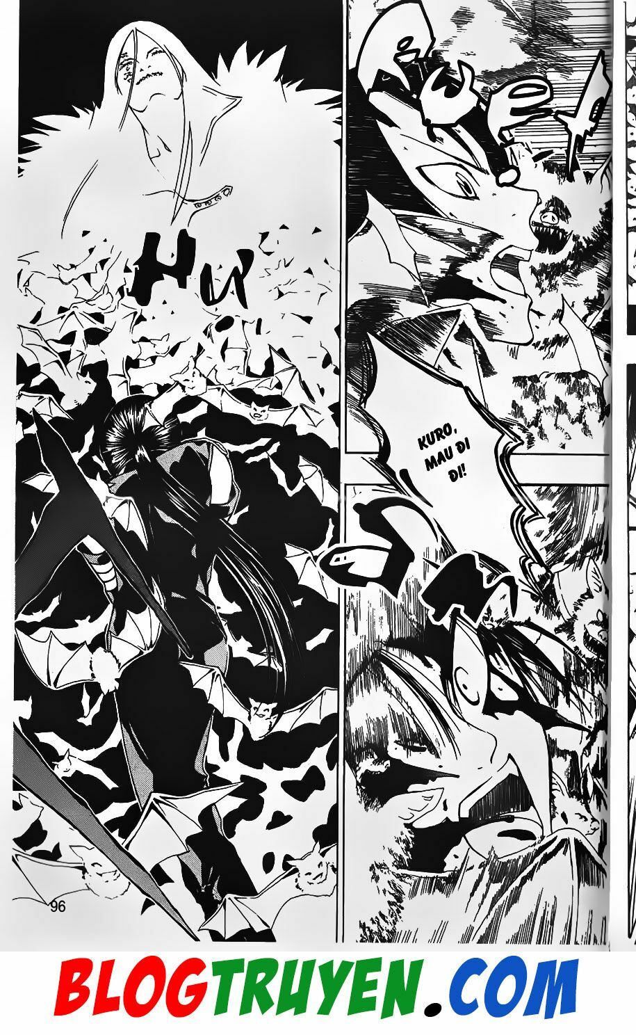 YouKai Doctor - Bác sĩ ma giới: Chapter 46