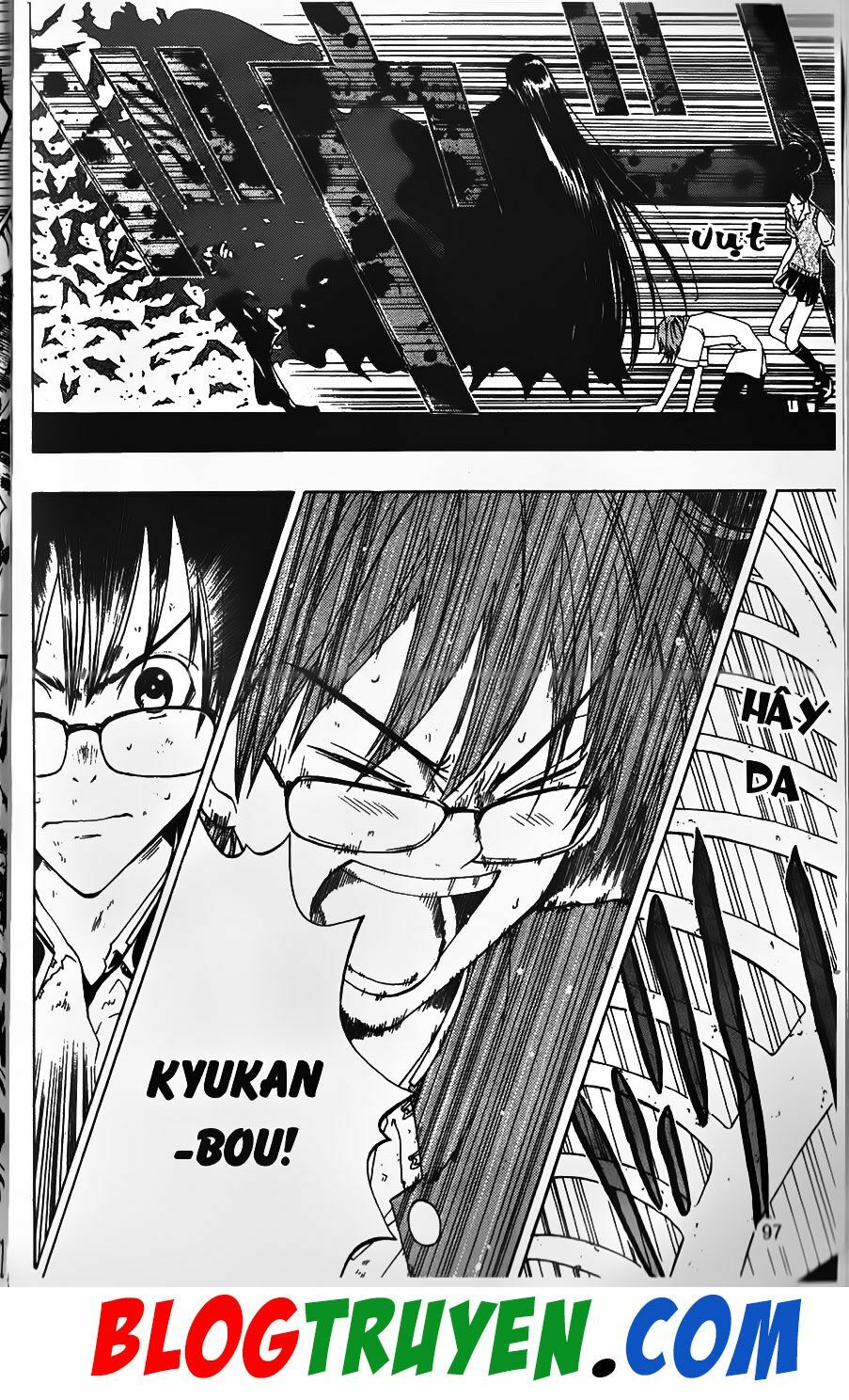 YouKai Doctor - Bác sĩ ma giới: Chapter 46