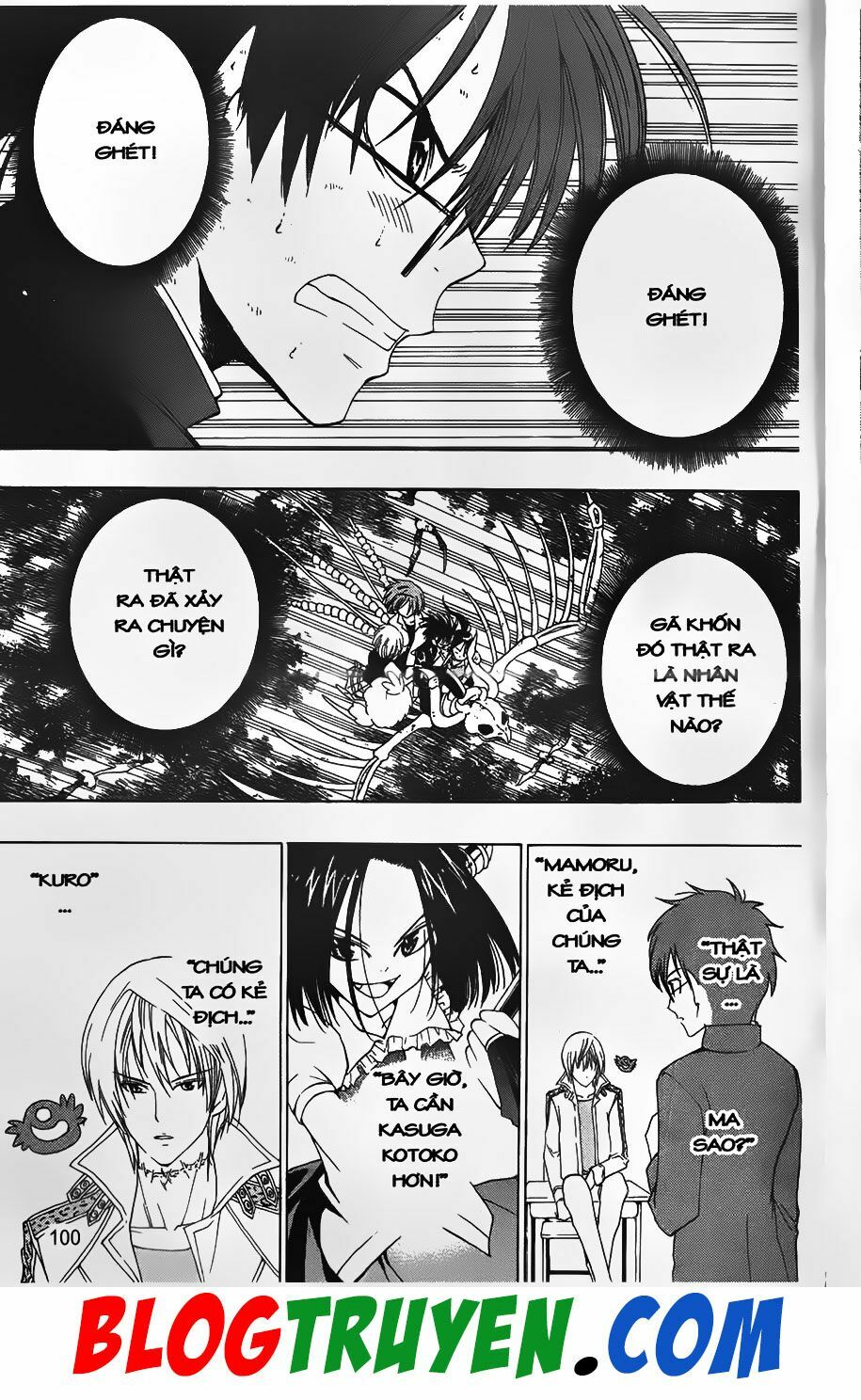 YouKai Doctor - Bác sĩ ma giới: Chapter 46