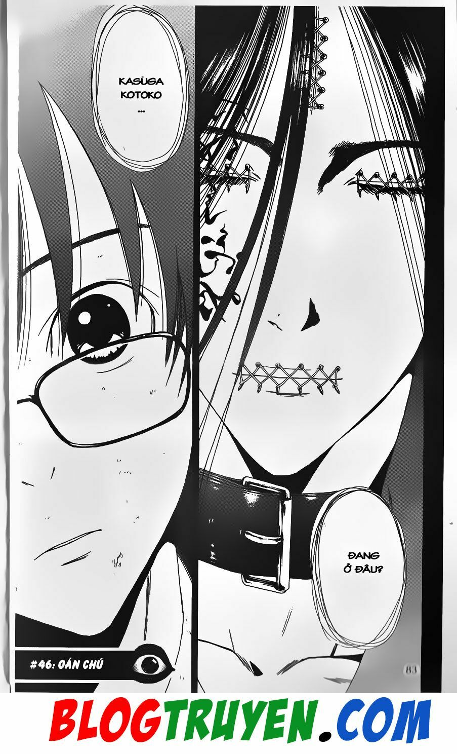 YouKai Doctor - Bác sĩ ma giới: Chapter 46