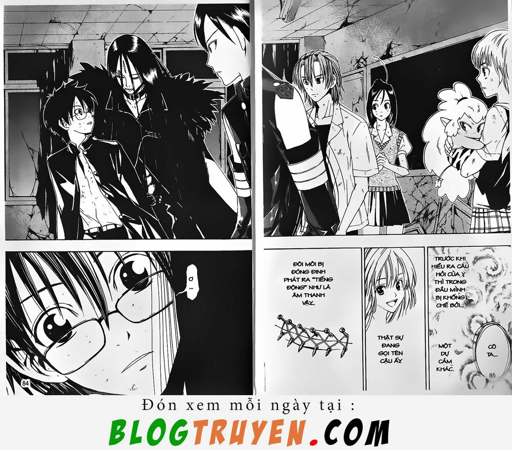 YouKai Doctor - Bác sĩ ma giới: Chapter 46