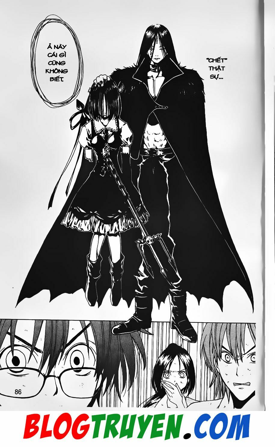 YouKai Doctor - Bác sĩ ma giới: Chapter 46