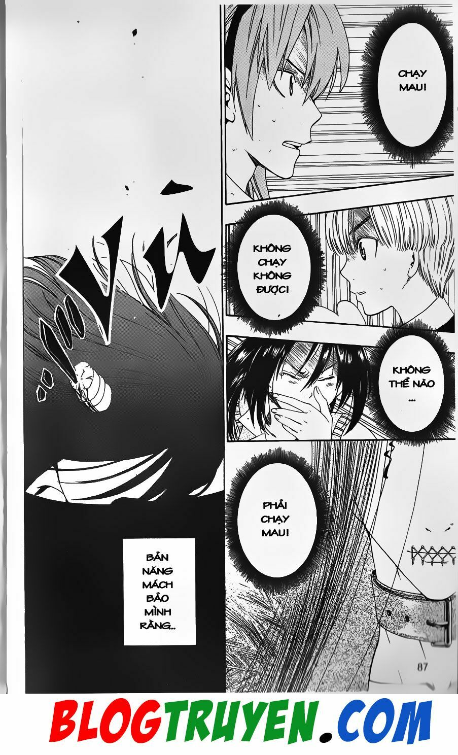 YouKai Doctor - Bác sĩ ma giới: Chapter 46