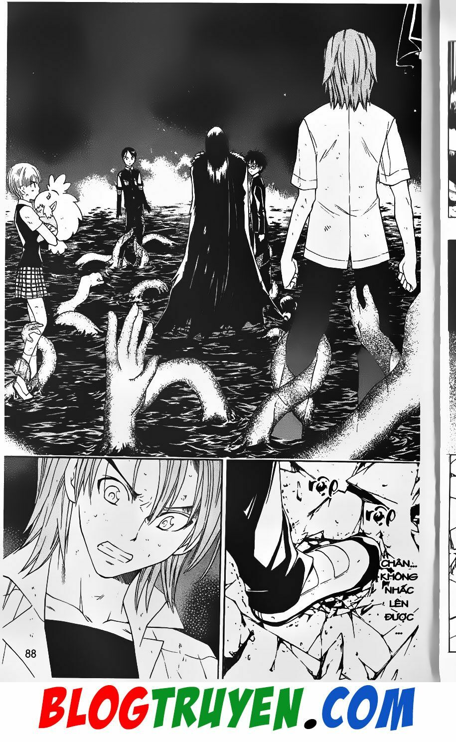 YouKai Doctor - Bác sĩ ma giới: Chapter 46