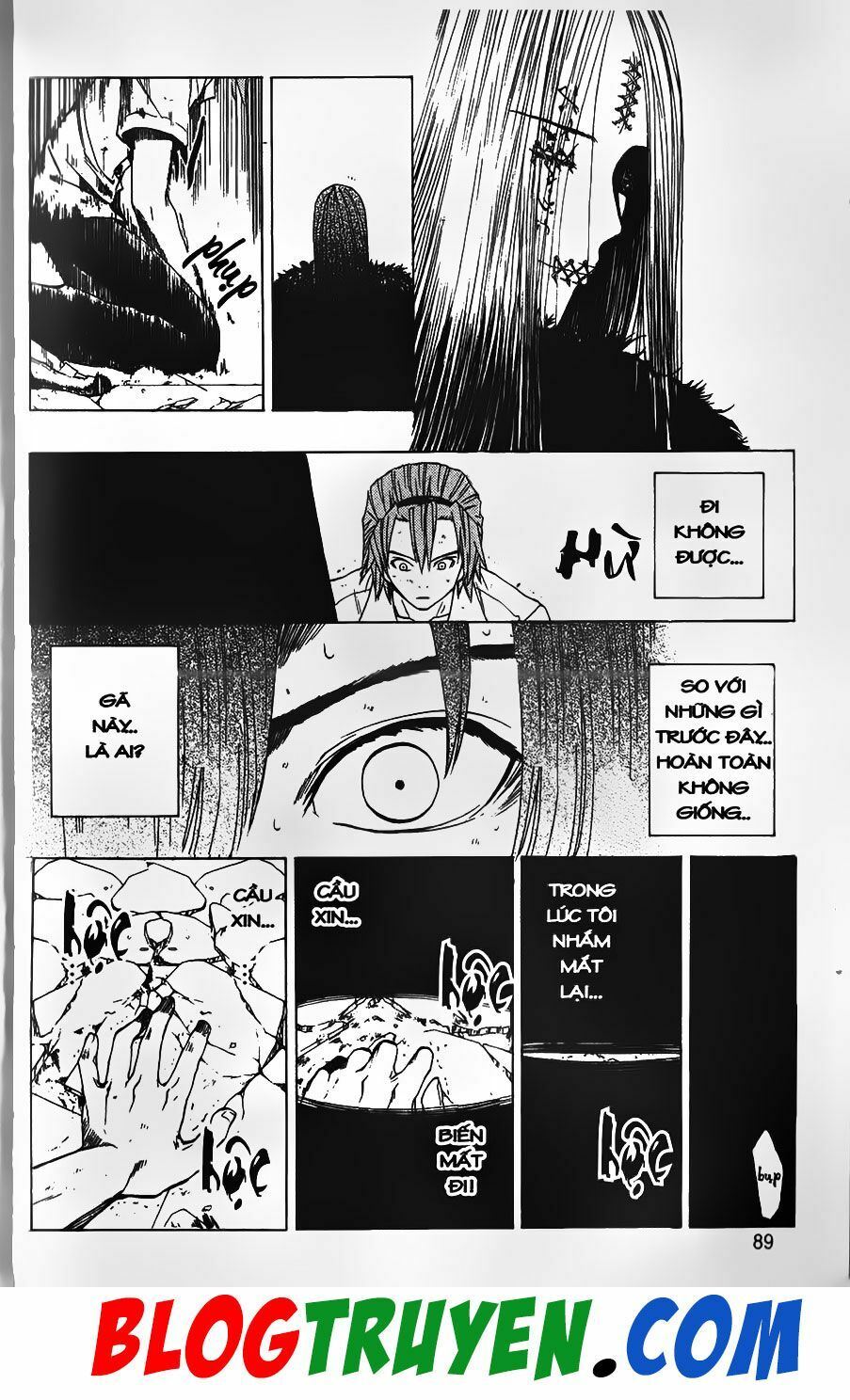 YouKai Doctor - Bác sĩ ma giới: Chapter 46