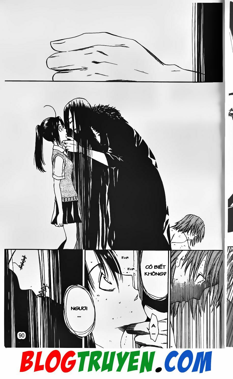 YouKai Doctor - Bác sĩ ma giới: Chapter 46