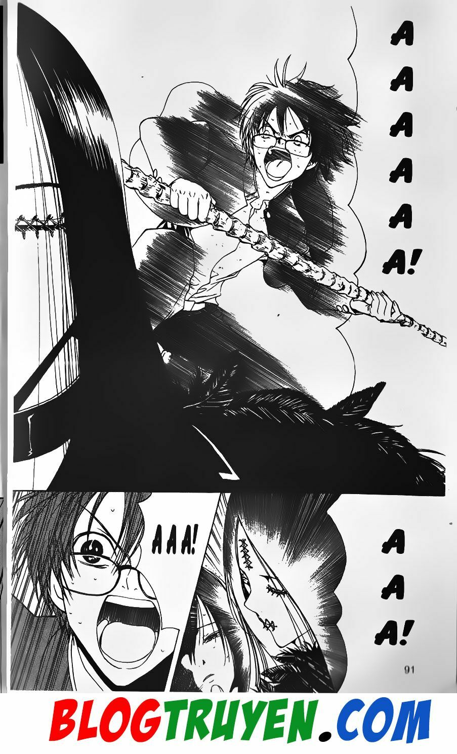 YouKai Doctor - Bác sĩ ma giới: Chapter 46