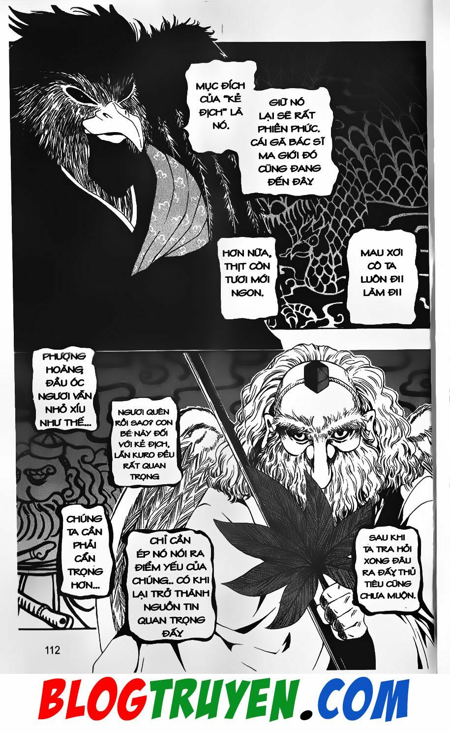 YouKai Doctor - Bác sĩ ma giới: Chapter 47
