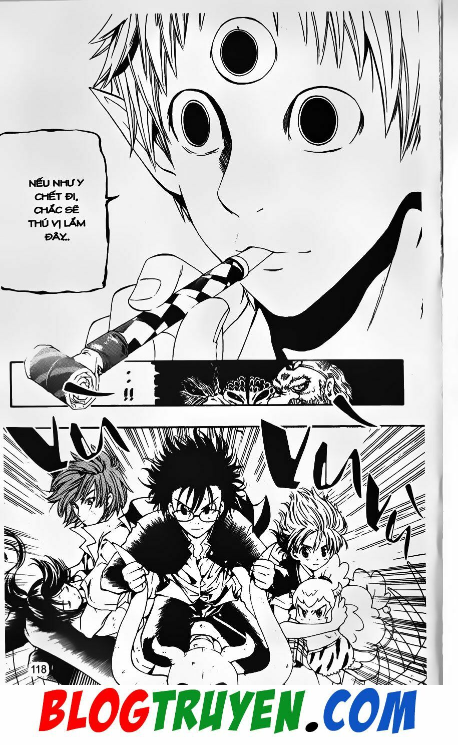 YouKai Doctor - Bác sĩ ma giới: Chapter 47