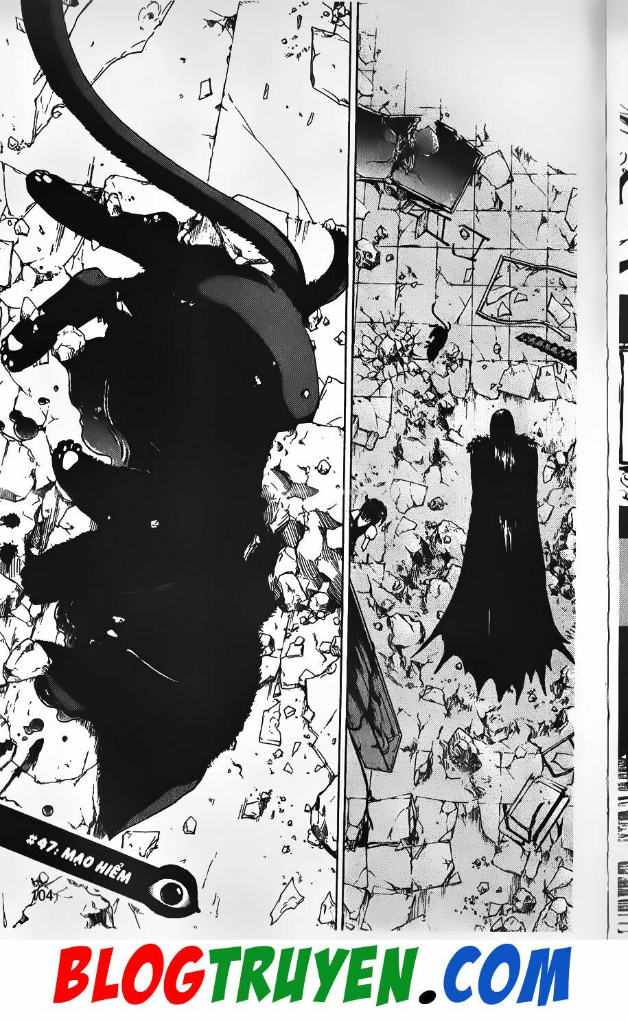 YouKai Doctor - Bác sĩ ma giới: Chapter 47