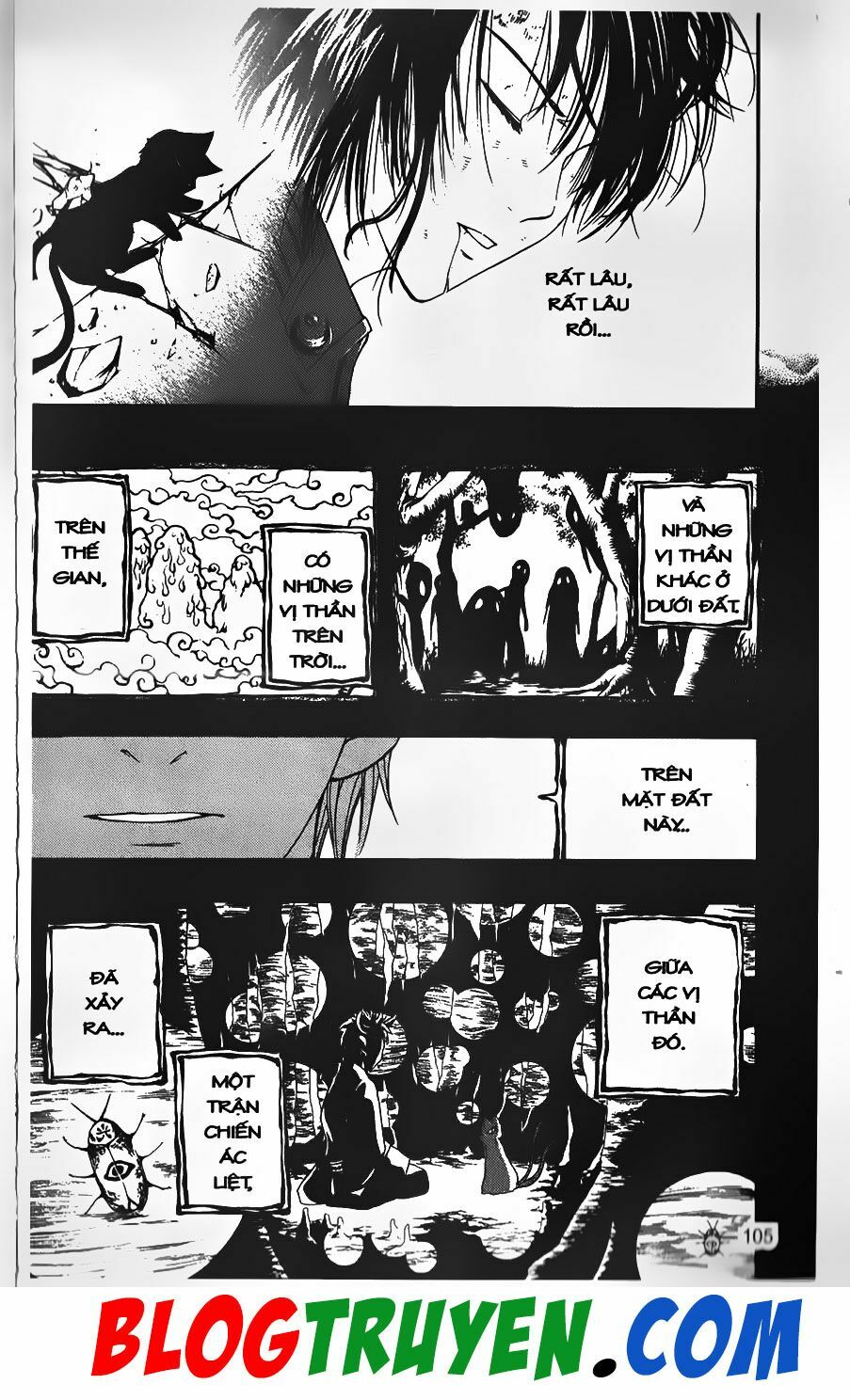 YouKai Doctor - Bác sĩ ma giới: Chapter 47