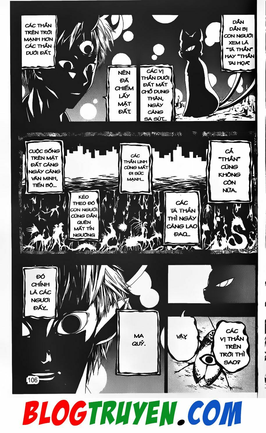 YouKai Doctor - Bác sĩ ma giới: Chapter 47