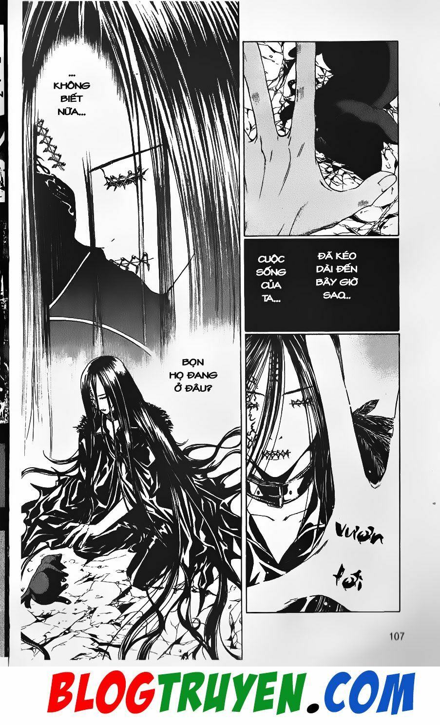 YouKai Doctor - Bác sĩ ma giới: Chapter 47
