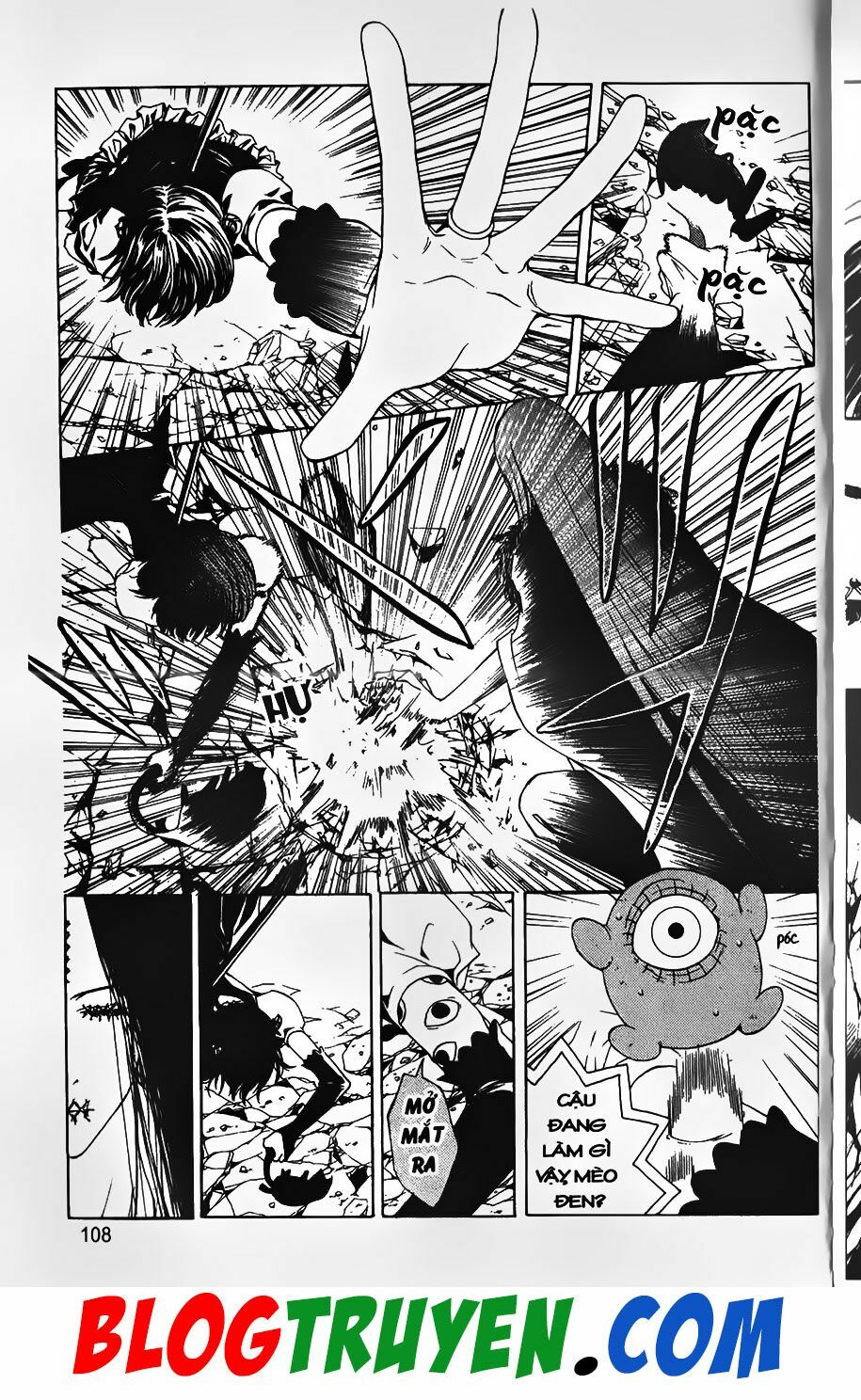 YouKai Doctor - Bác sĩ ma giới: Chapter 47