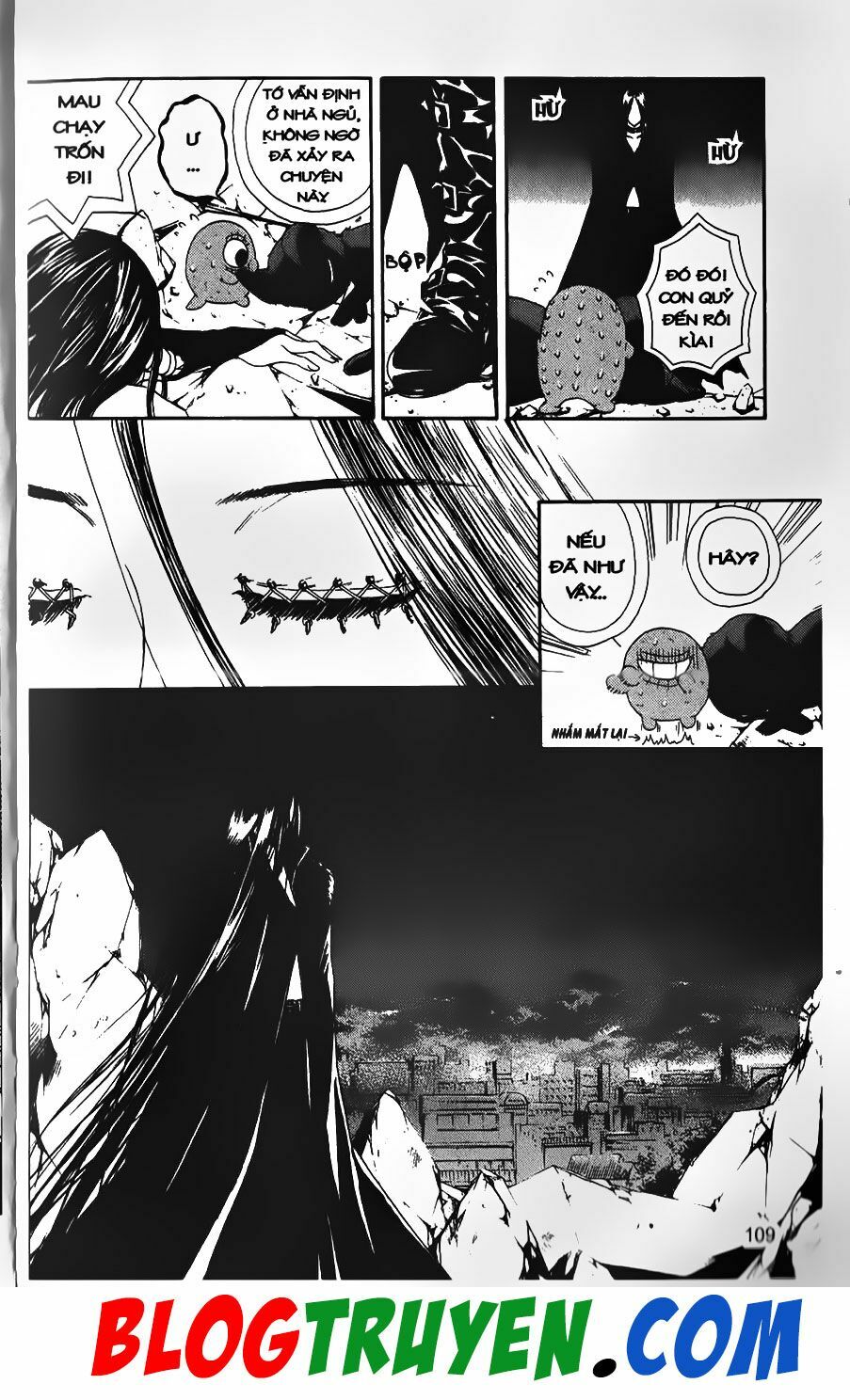 YouKai Doctor - Bác sĩ ma giới: Chapter 47