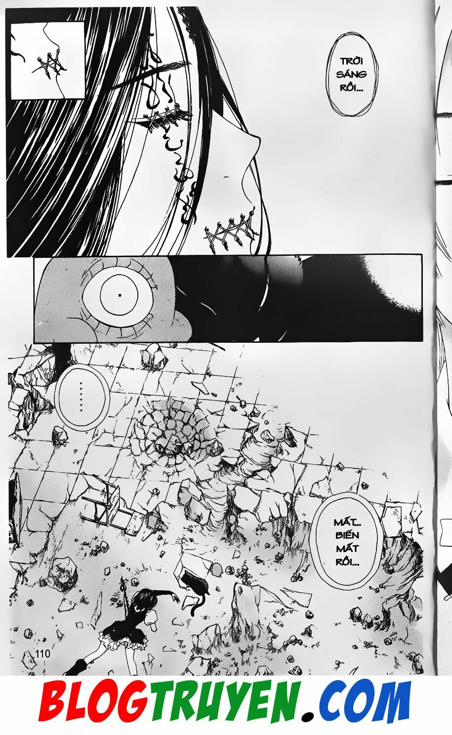YouKai Doctor - Bác sĩ ma giới: Chapter 47