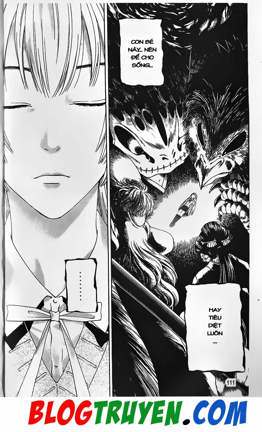 YouKai Doctor - Bác sĩ ma giới: Chapter 47