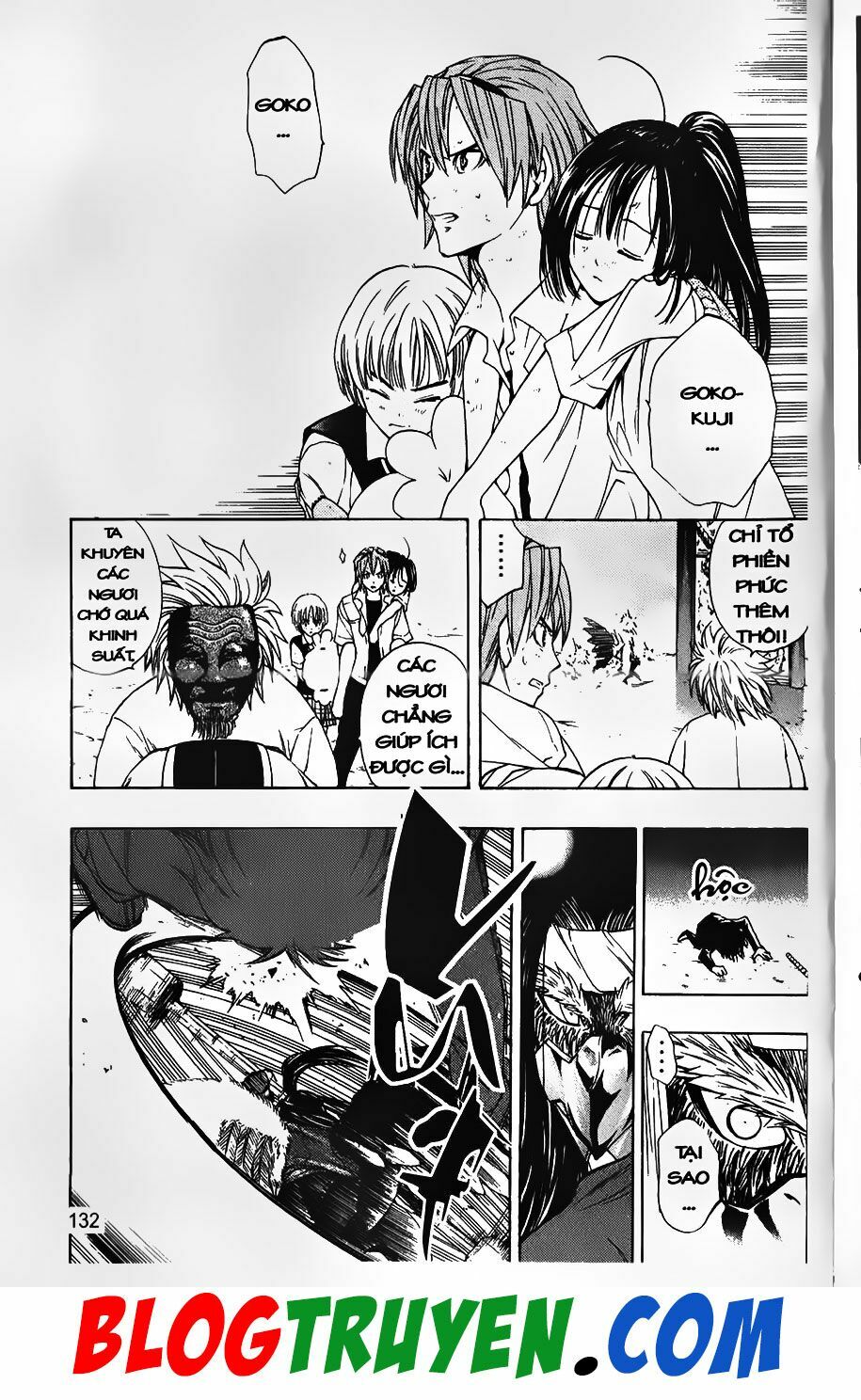 YouKai Doctor - Bác sĩ ma giới: Chapter 48