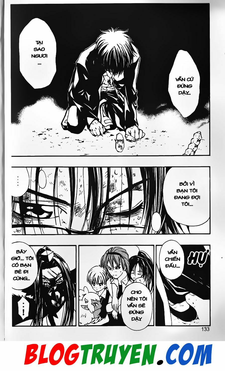 YouKai Doctor - Bác sĩ ma giới: Chapter 48