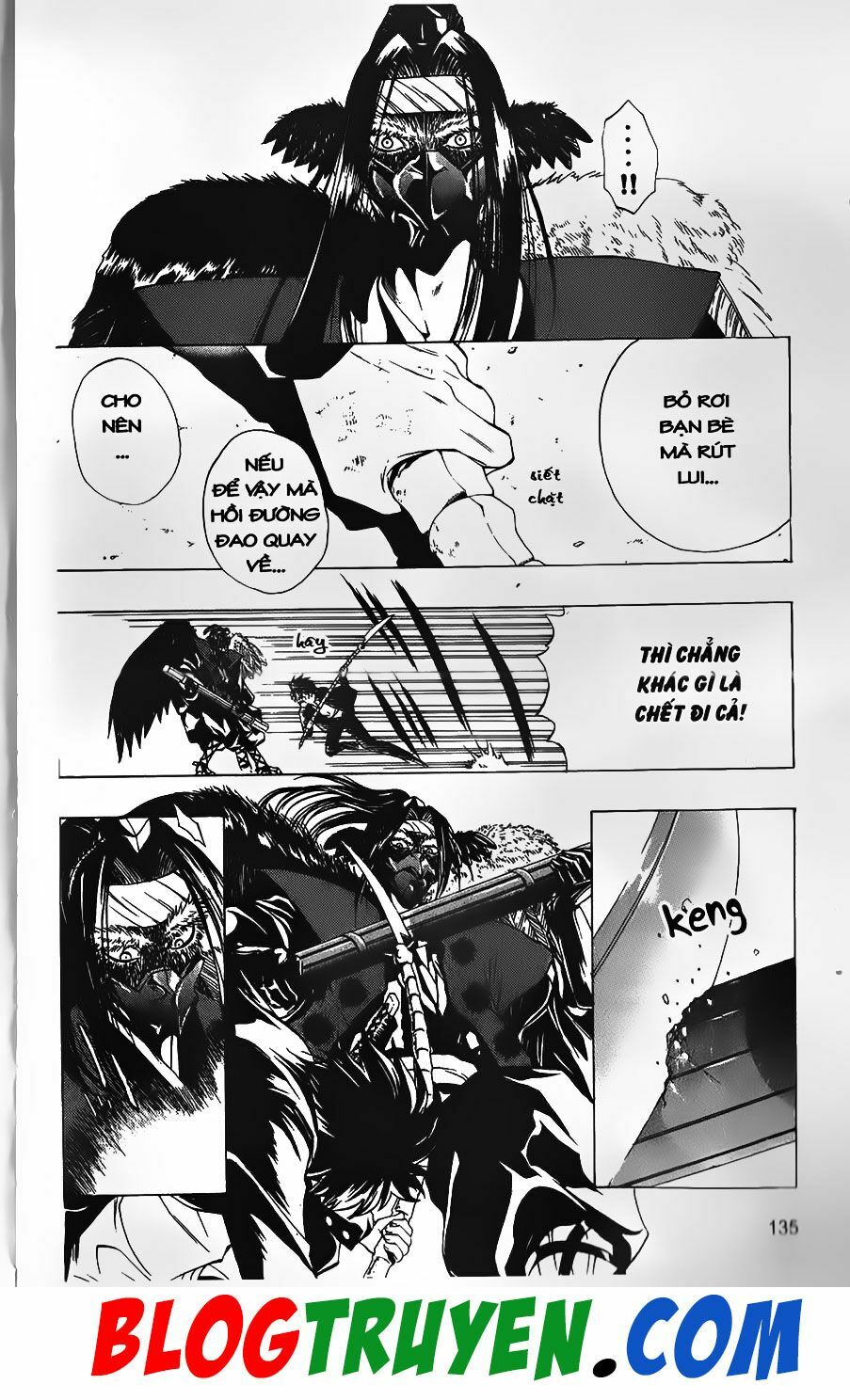 YouKai Doctor - Bác sĩ ma giới: Chapter 48