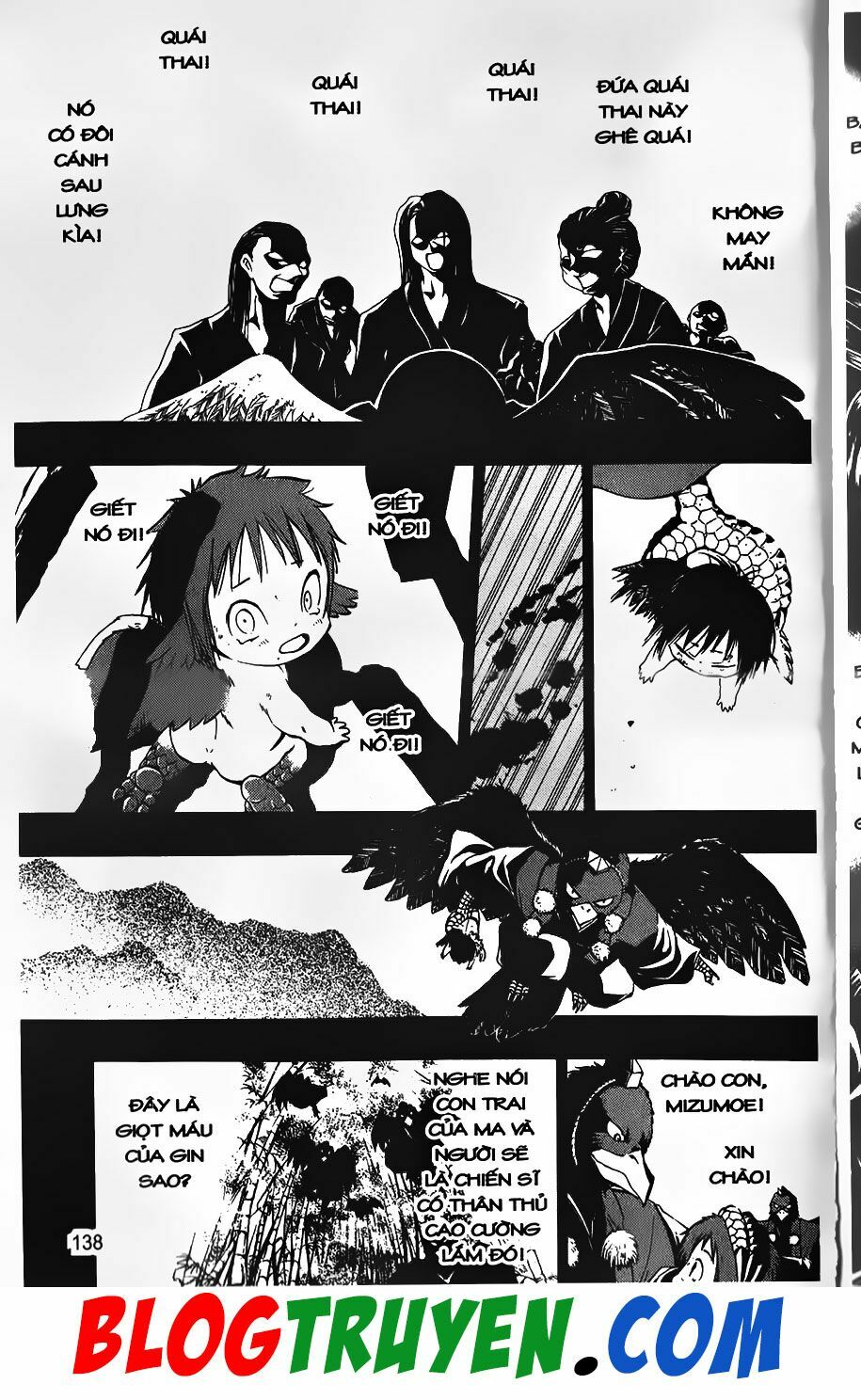 YouKai Doctor - Bác sĩ ma giới: Chapter 48