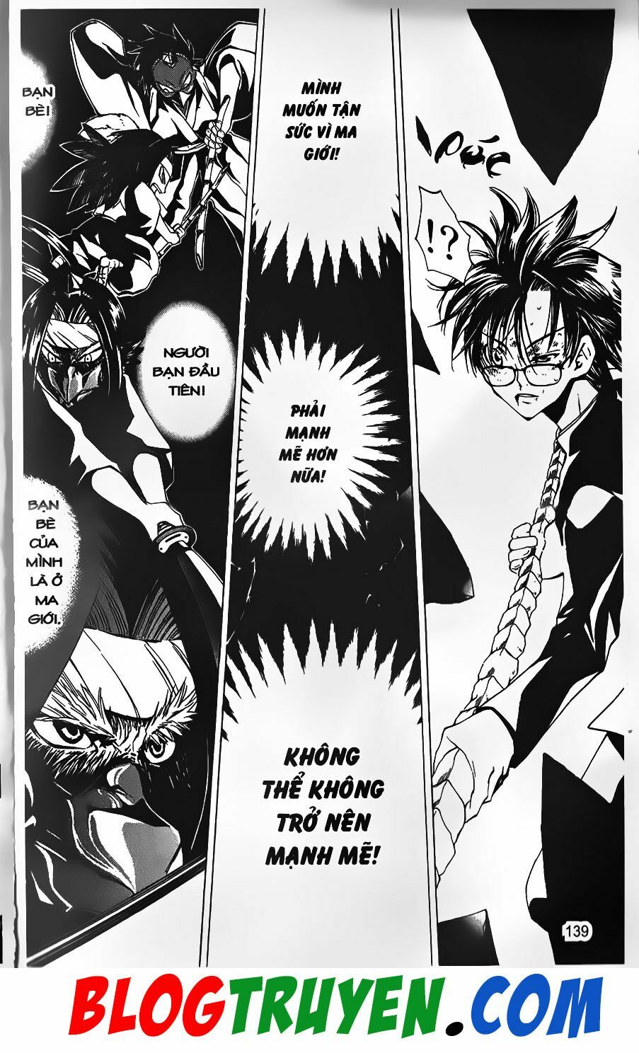 YouKai Doctor - Bác sĩ ma giới: Chapter 48