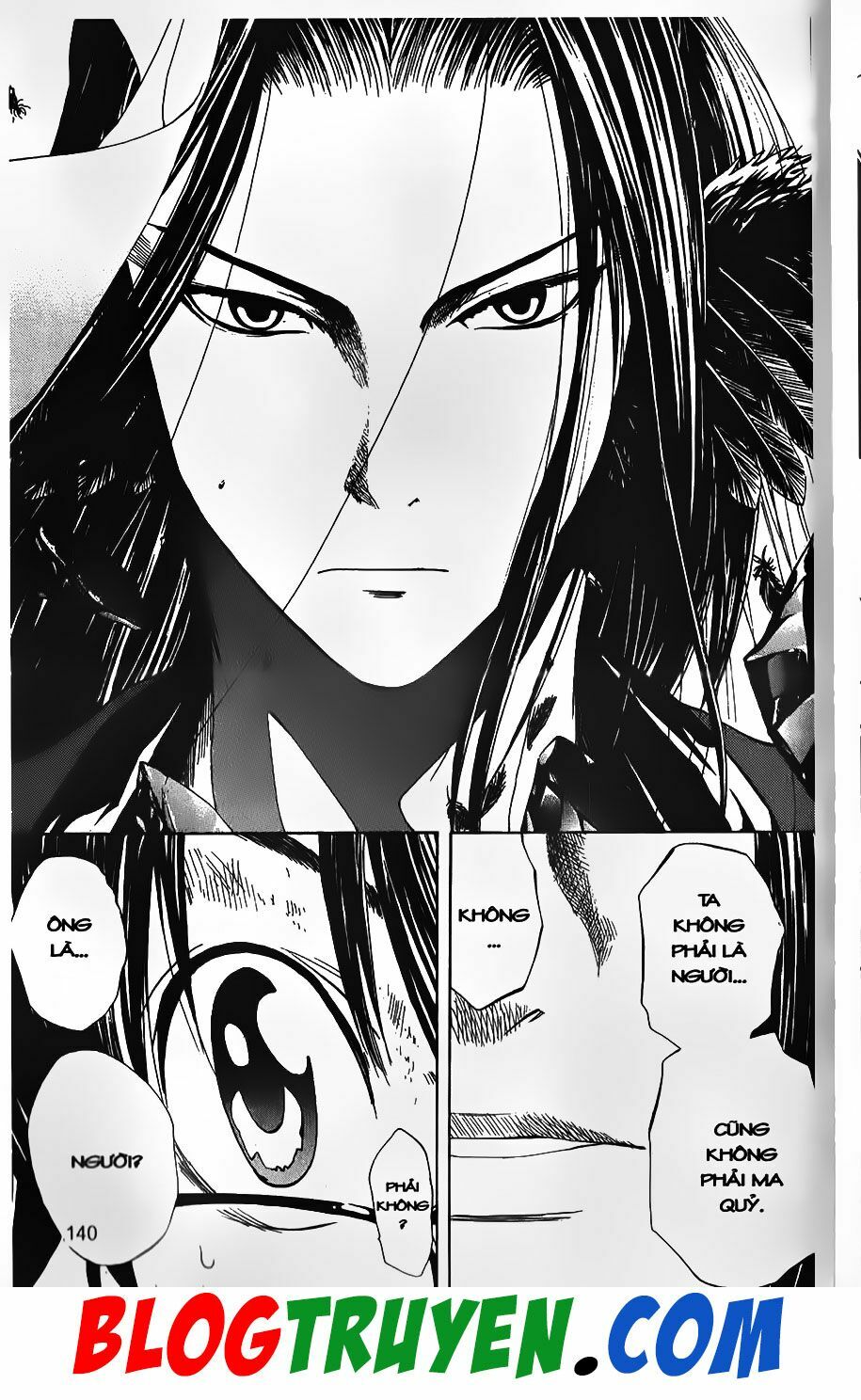 YouKai Doctor - Bác sĩ ma giới: Chapter 48