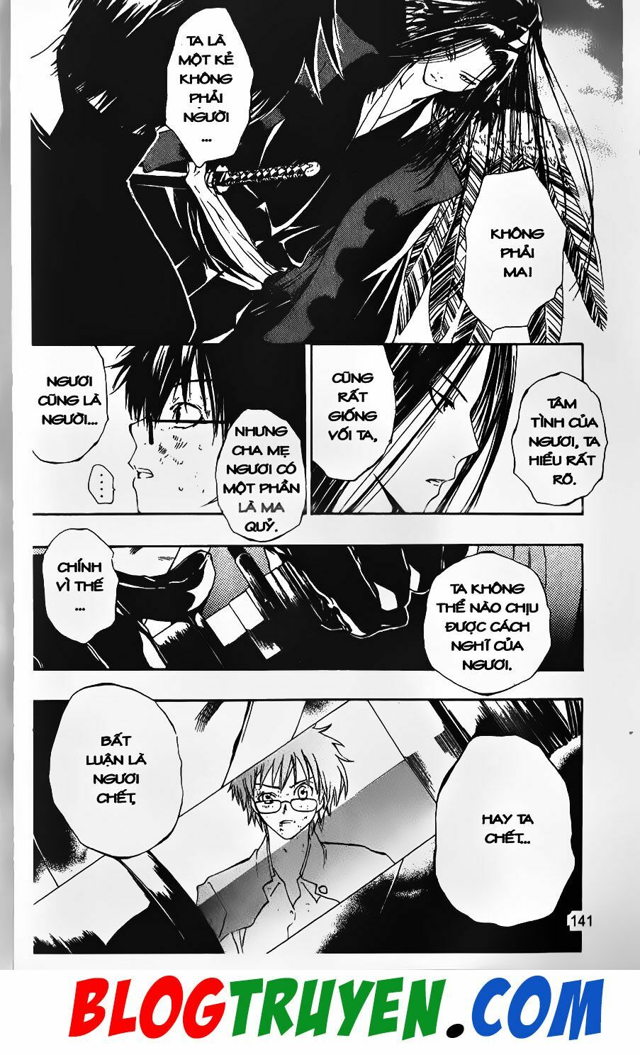 YouKai Doctor - Bác sĩ ma giới: Chapter 48
